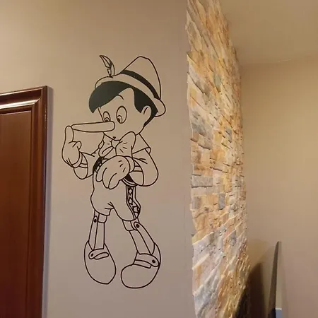 Pinocchio Apartment Trogir
