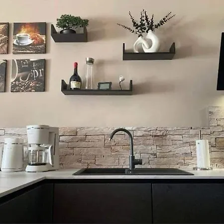 Pinocchio Apartment Trogir