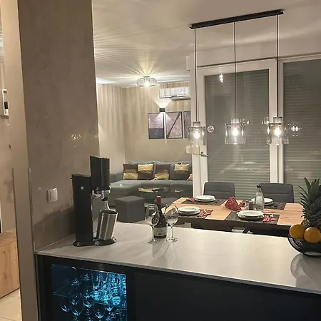 Pinocchio Apartment