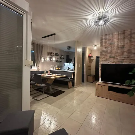 Pinocchio Apartment Trogir